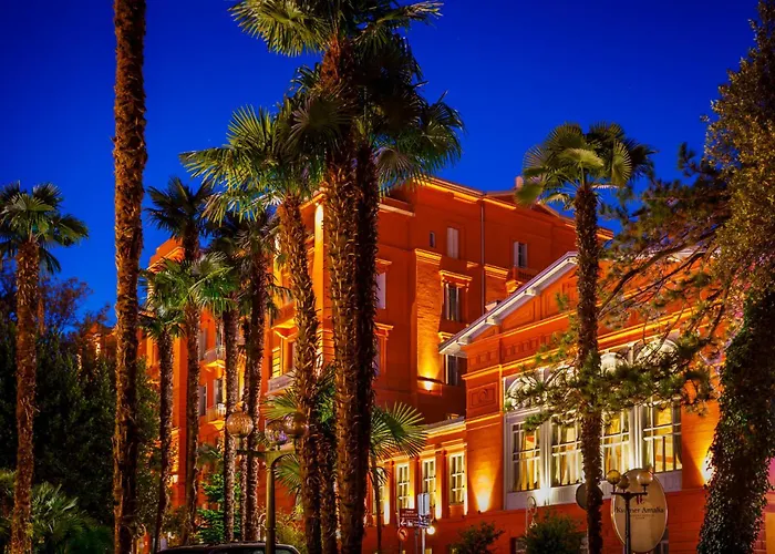 Heritage Hotel Imperial - Liburnia