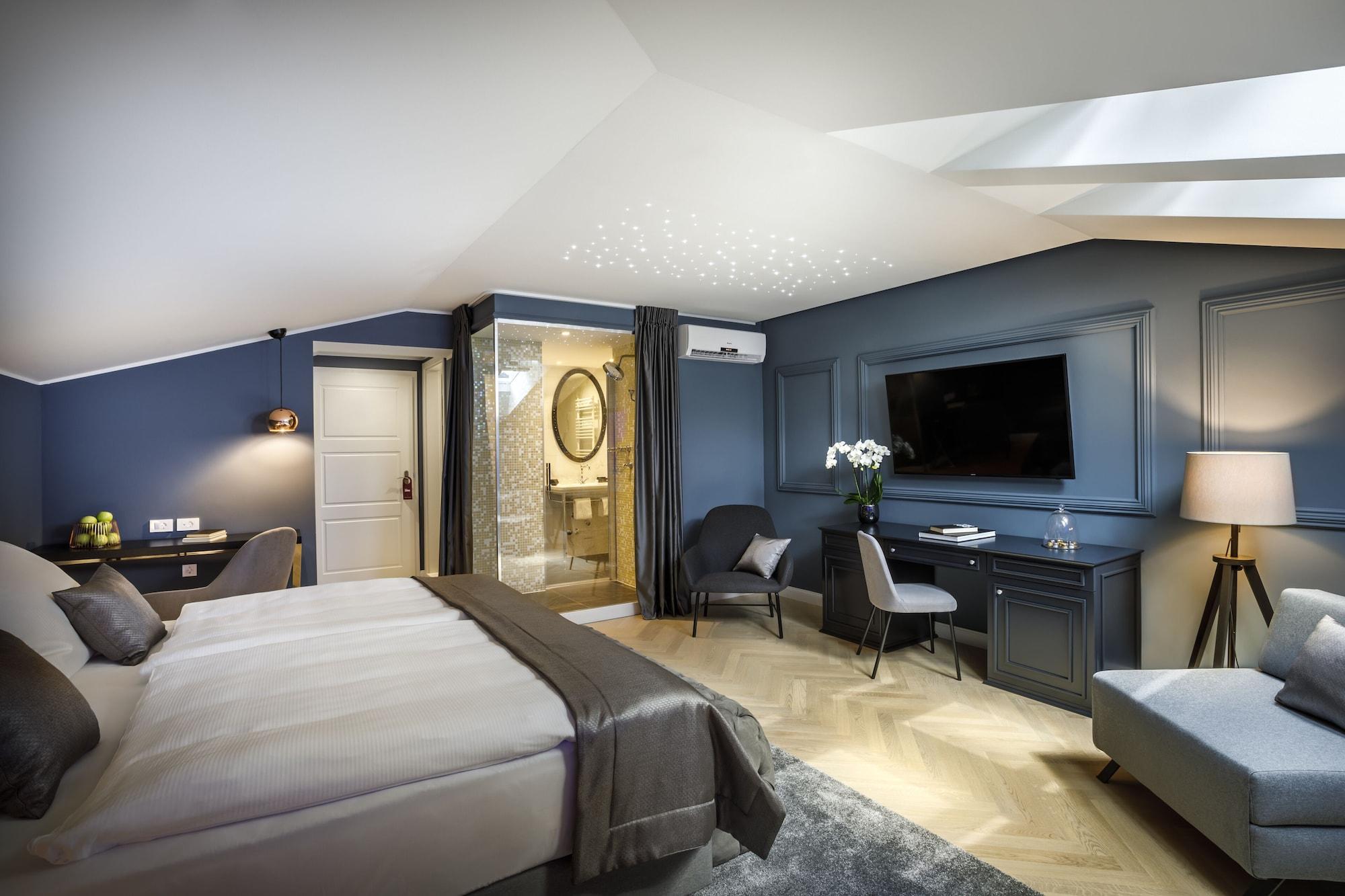 Hotel Heritage Imperial - Liburnia Abbazia