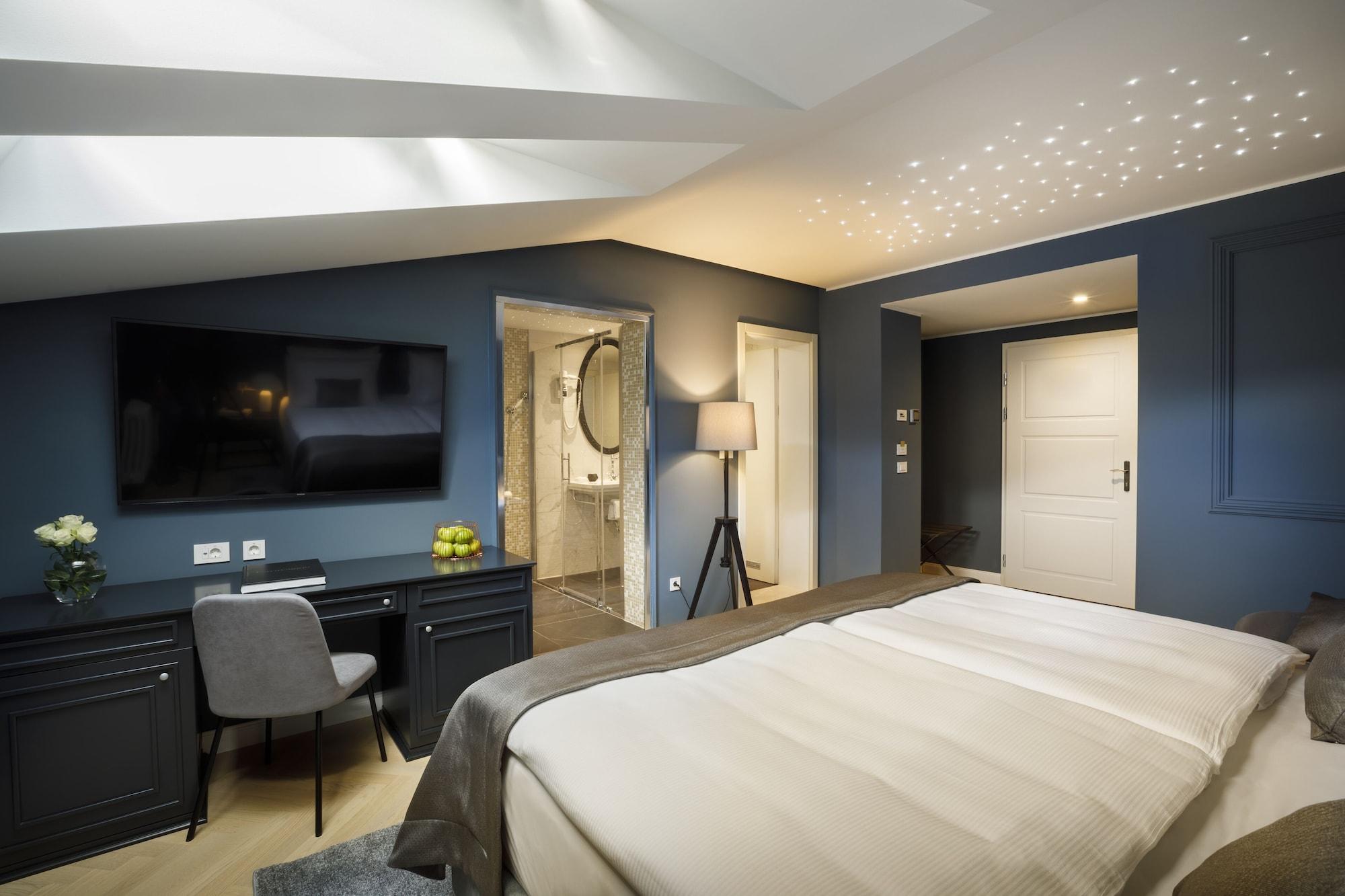 Heritage Imperial - Liburnia Hotel Abbazia