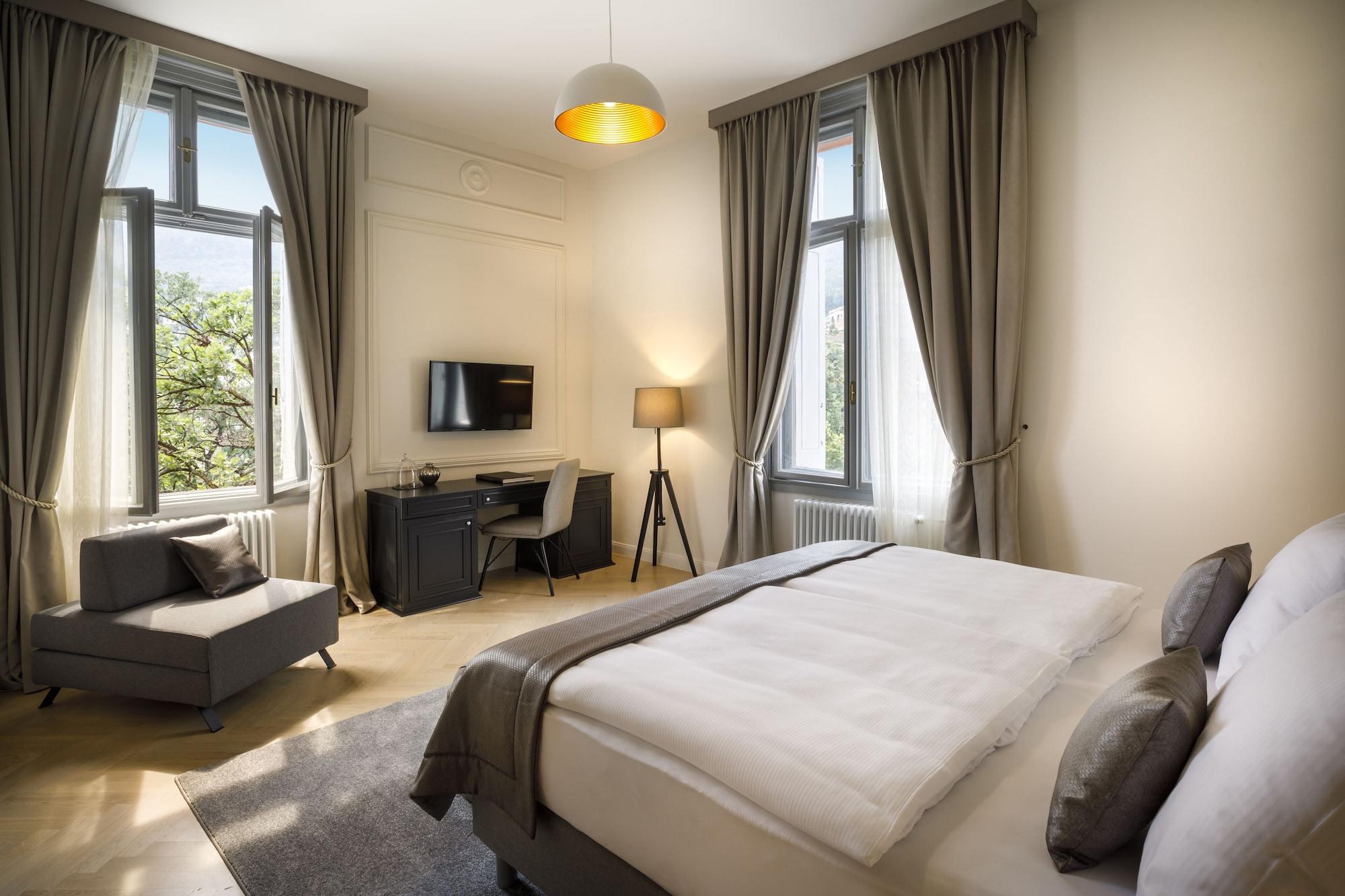 Heritage Imperial - Liburnia 4* Abbazia