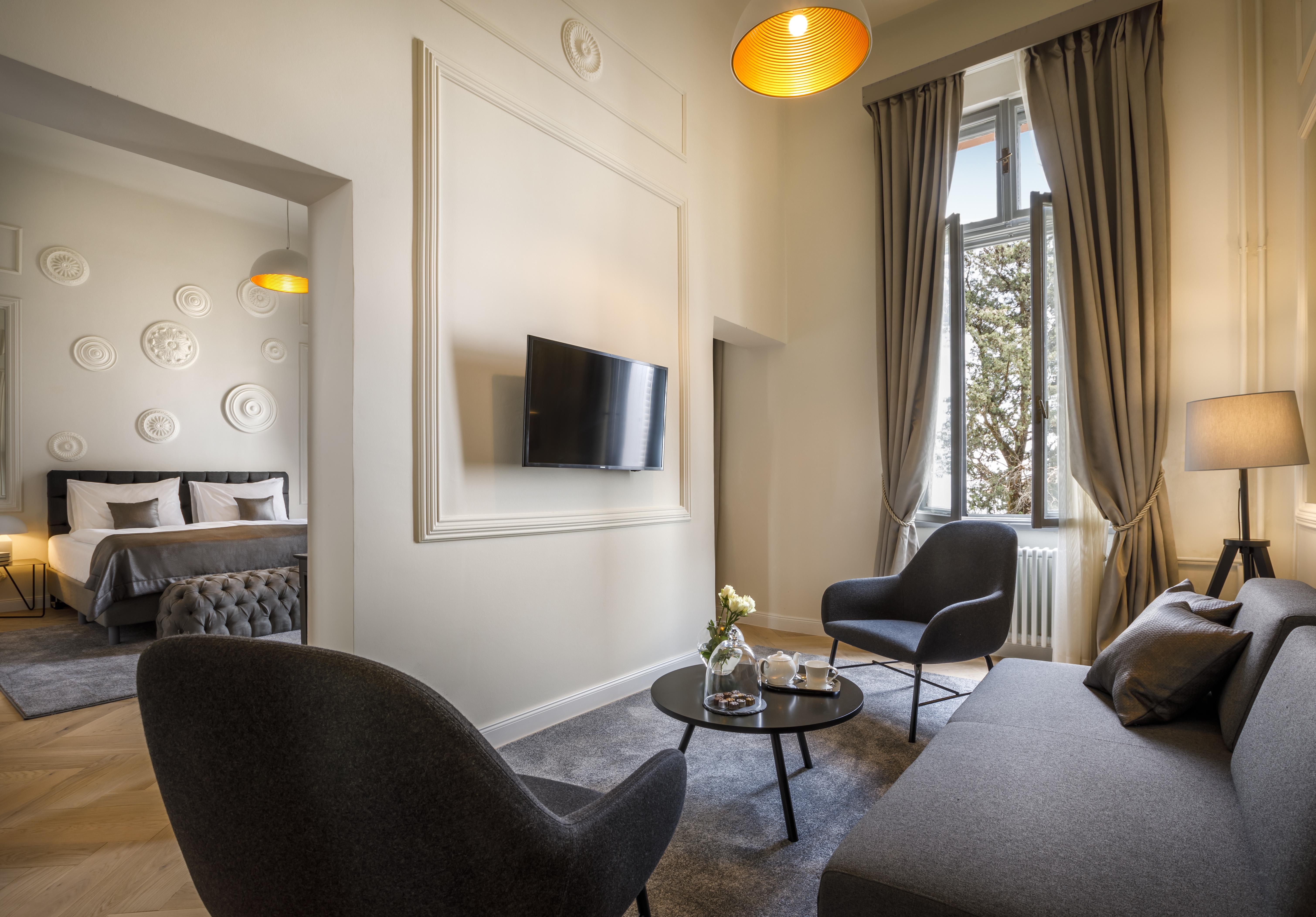 Heritage Imperial - Liburnia 4* Abbazia