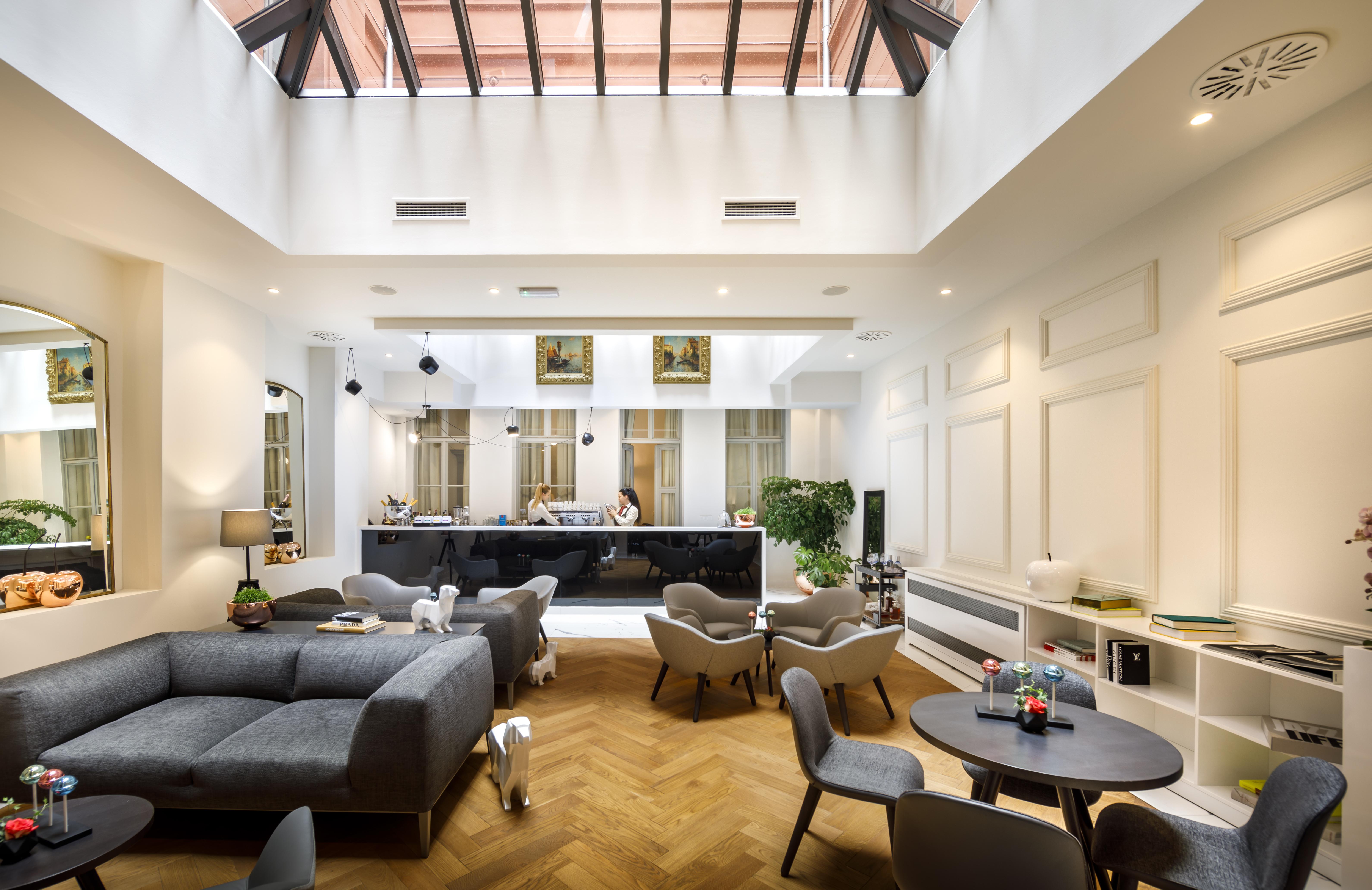 Heritage Imperial - Liburnia Hotel Abbazia