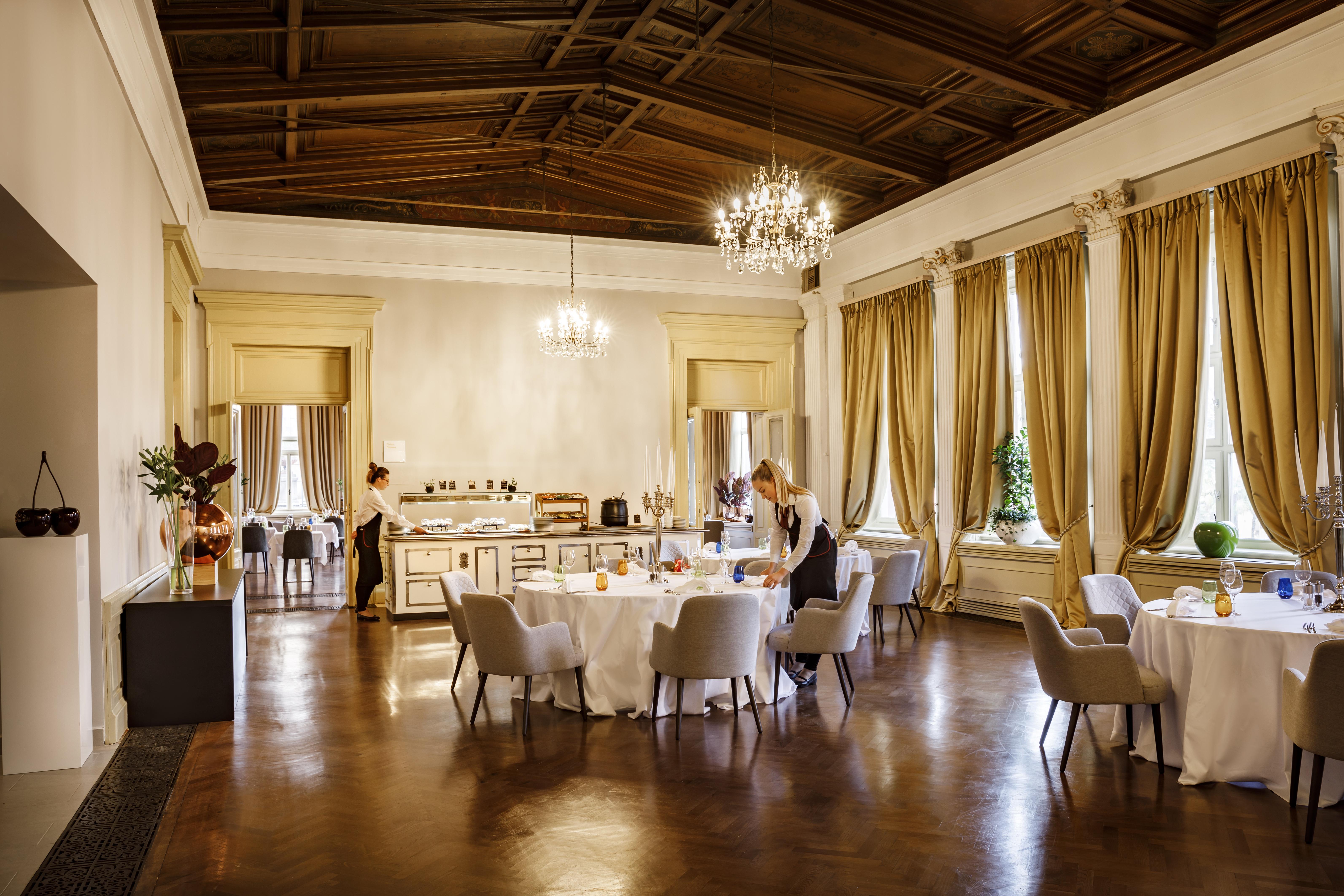 Heritage Imperial - Liburnia