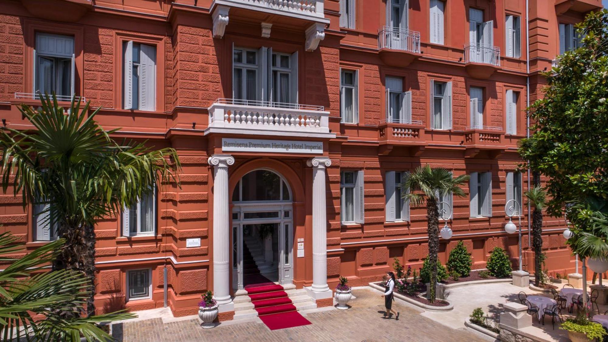 Heritage Imperial - Liburnia Abbazia